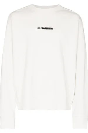 Jil Sander Logo-print jumper