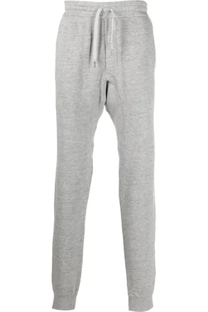 Tom Ford Tapered drawstring track pants