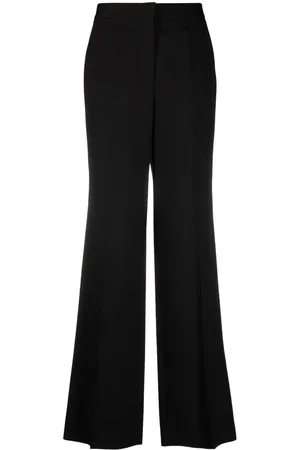 Stella McCartney Wool flared trousers