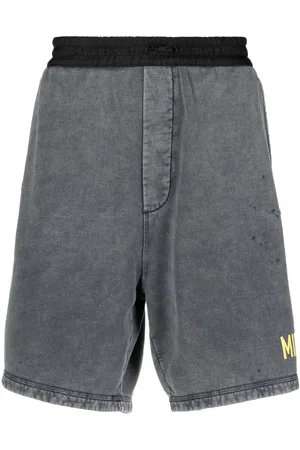Dsquared2 Logo-print track shorts