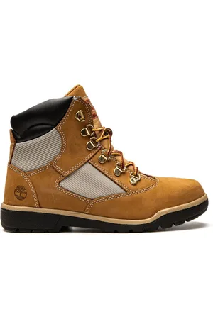 Timberland 6 Inch leather boots