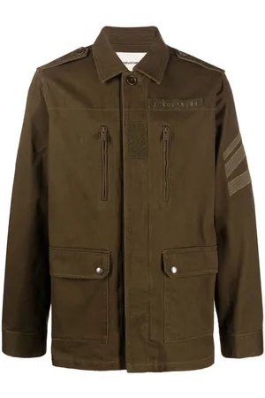 Zadig & Voltaire Kido multi-pocket jacket