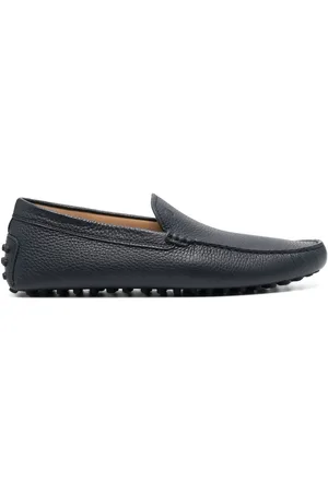 Tod's Men Loafers - Gommino leather loafers