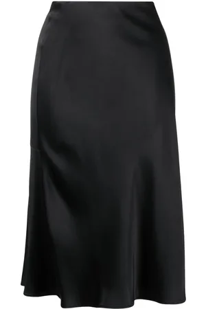 Stella McCartney Draped midi skirt