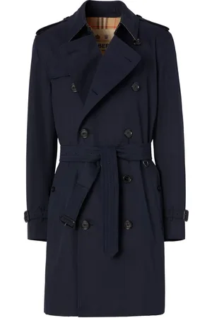 Burberry Kensington Heritage trench coat