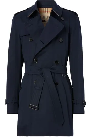 Burberry The Short Kensington Heritage trench coat