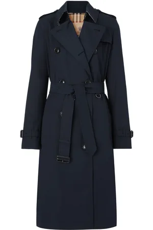 Burberry The Long Kensington Heritage trench coat