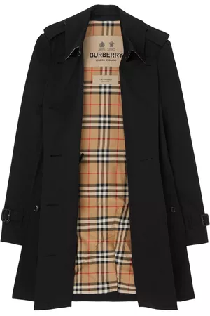 Burberry The Short Chelsea Heritage trench coat