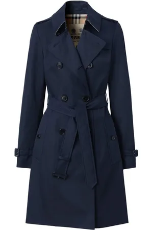 Burberry The Mid-length Chelsea Heritage trench coat