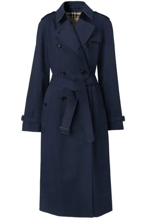 Burberry Waterloo Heritage trench coat