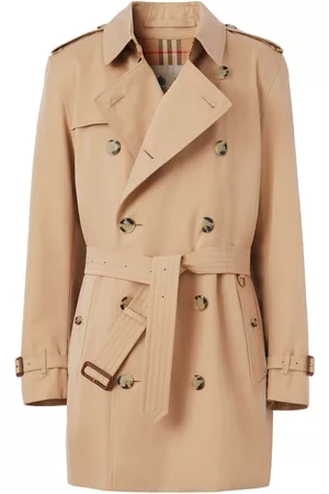 Burberry Short Kensington Heritage trench coat