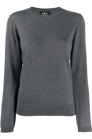 A.P.C. Round neck jumper