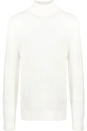 Jil Sander Roll neck knitted sweater