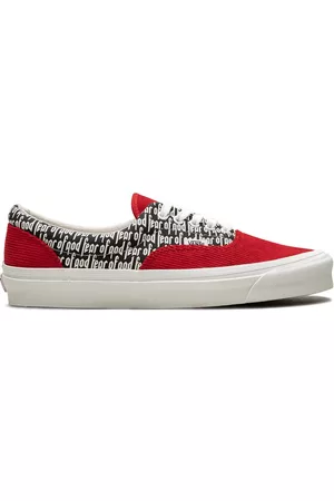 Vans X Fear of God Era 95 DX sneakers