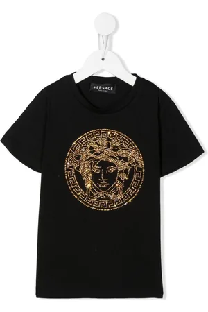 VERSACE Medusa motif T-shirt