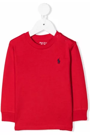 Ralph Lauren Logo-embroidered sweatshirt