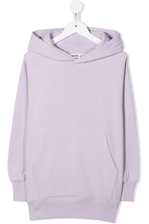 Molo Long-sleeve cotton hoodie