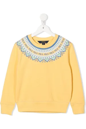 Ralph Lauren Logo-print jumper