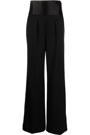 Tom Ford Wide-leg high-waisted trousers