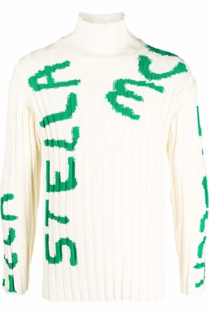 Stella McCartney Logo-print jumper