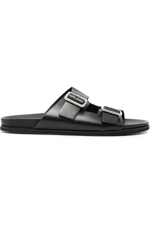 Casadei Men Sandals - Double-strap 25mm sandals