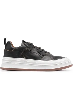 Buttero Men Sneakers - Rube lace-up sneakers