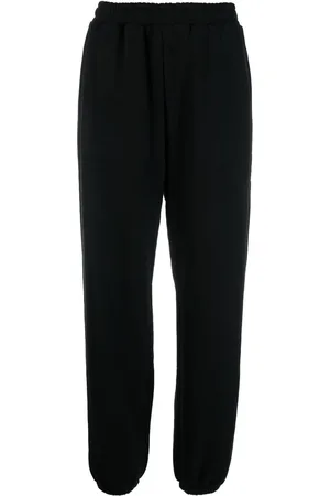 KSUBI Elasticated-waistband detail trousers