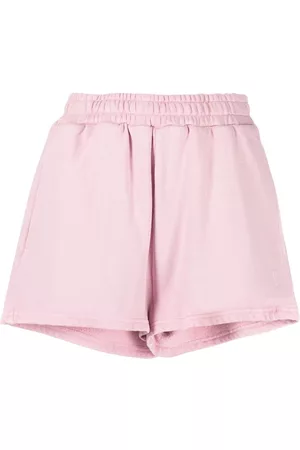 KSUBI High-waist track shorts