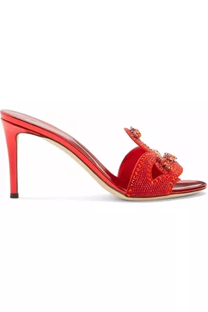 Giuseppe Zanotti Lili Borea embellished sandals