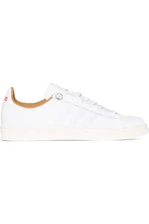 adidas X 032c Campus leather sneakers