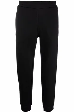 Emporio Armani Elasticated track pants
