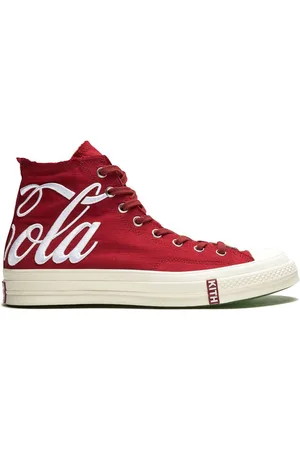 Converse X Kith x Coca-Cola Chuck 70 Hi "USA" sneakers