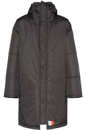 MARTINE ROSE Wenger padded parka coat