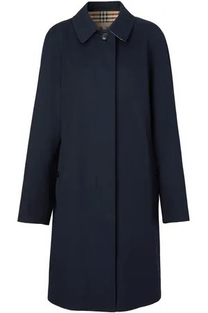 Burberry The Camden Heritage car coat
