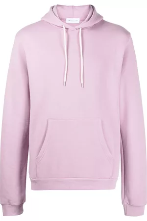 JOHN ELLIOTT Beach long-sleeve cotton hoodie