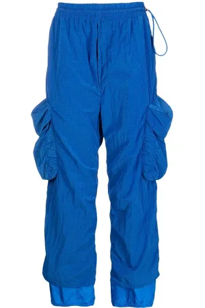 SUNNEI Cargo-pocket track pants