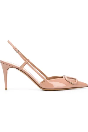 VALENTINO GARAVANI VLOGO Signature 80mm pumps
