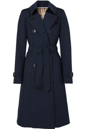 Burberry Chelsea Heritage double-breasted trench coat