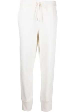 Jil Sander Cotton drawstring trousers