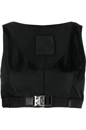 Givenchy 4G buckle vest top