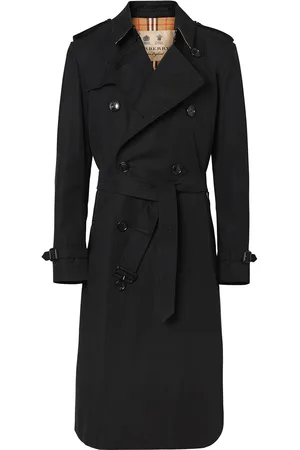 Burberry Kensington Heritage belted trench coat