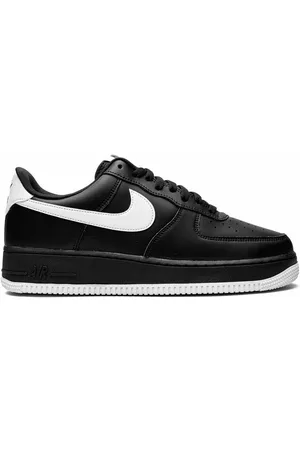 Nike Air Force 1 Low '07 Black/White Sneakers - Farfetch