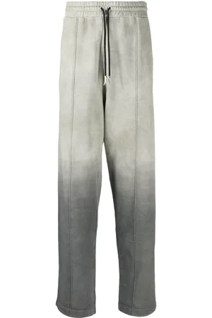 Roberto Cavalli Tie dye-print track pants