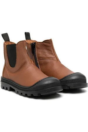 PèPè Side zip ankle boots