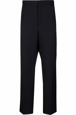 VALENTINO GARAVANI Straight-leg tailored trousers