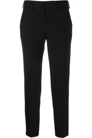 PT Torino Cropped slim-fit trousers