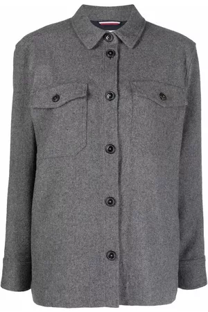 Tommy Hilfiger Button-down shirt jacket
