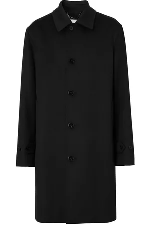 Burberry Cashmere car coat