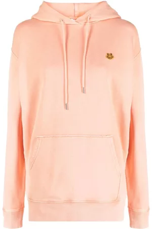 Kenzo Tiger Crest oversized hoodie