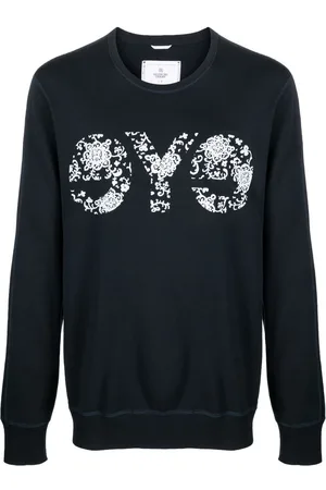 JUNYA WATANABE Eye text-print sweatshirt
